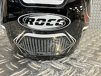 Rocc 475 motorhelm maat l - afbeelding 6 van  6