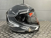 Rocc 475 motorhelm maat l - afbeelding 4 van  6