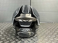 Rocc 475 motorhelm maat l - afbeelding 5 van  6