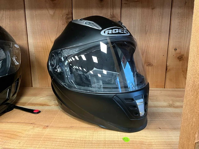 Rocc 480 motorhelm s - afbeelding 2 van  3