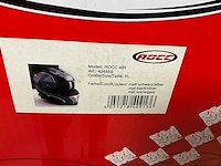 Rocc 485 motorhelm maat xl - afbeelding 2 van  11