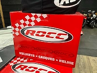 Rocc 485 motorhelm maat xl - afbeelding 3 van  11