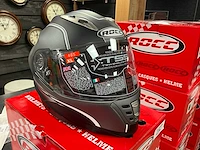 Rocc 485 motorhelm maat xl - afbeelding 4 van  11