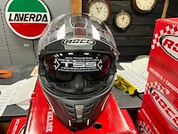 Rocc 485 motorhelm maat xl - afbeelding 6 van  11