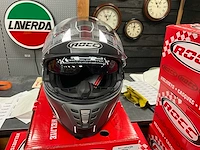 Rocc 485 motorhelm maat xl - afbeelding 7 van  11