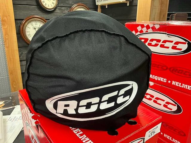 Rocc 485 motorhelm maat xl - afbeelding 11 van  11
