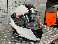 Rocc 521 motorhelm maat xl - afbeelding 2 van  6
