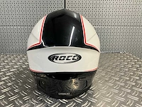 Rocc 521 motorhelm maat xl - afbeelding 5 van  6