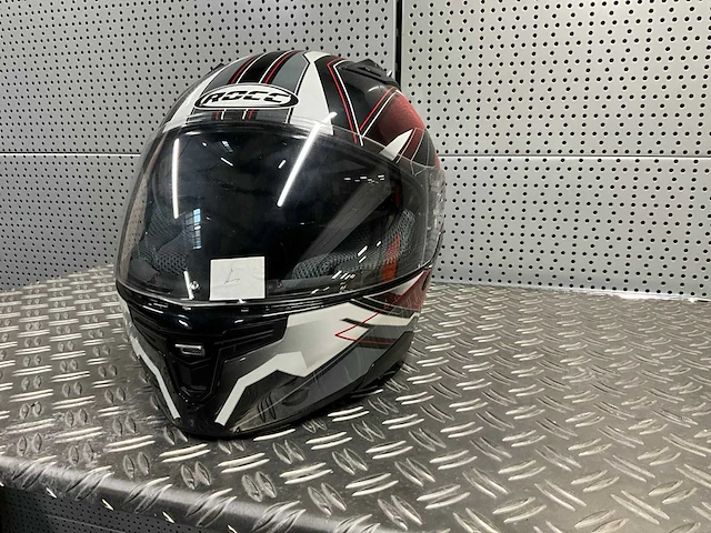 Rocc 553 motorhelm maat l - afbeelding 1 van  6