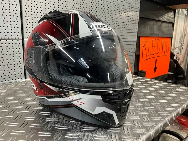 Rocc 553 motorhelm maat l - afbeelding 2 van  6