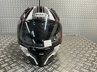 Rocc 553 motorhelm maat l - afbeelding 3 van  6
