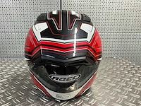 Rocc 553 motorhelm maat l - afbeelding 5 van  6