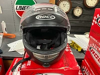 Rocc 630 motorhelm maat l - afbeelding 3 van  9