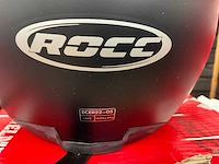 Rocc 630 motorhelm maat l - afbeelding 6 van  9