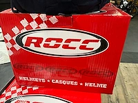 Rocc 630 motorhelm maat l - afbeelding 8 van  9