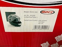 Rocc 630 motorhelm maat l - afbeelding 9 van  9