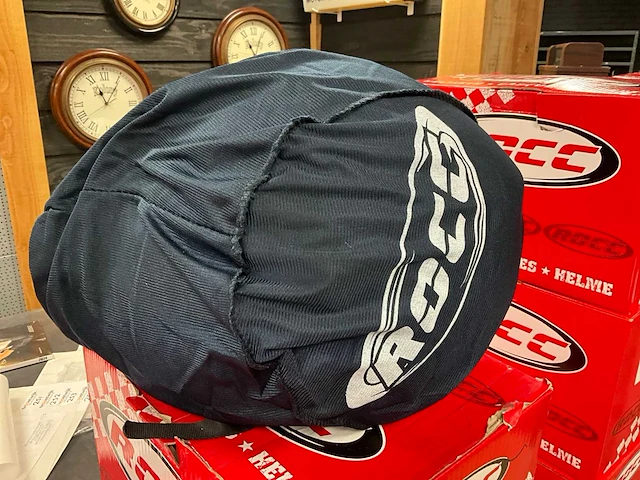 Rocc 630 motorhelm maat l - afbeelding 7 van  9