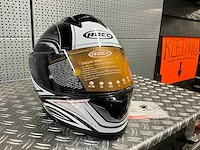 Rocc 661 motorhelm maat s - afbeelding 2 van  8