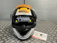 Rocc 661 motorhelm maat s - afbeelding 4 van  8
