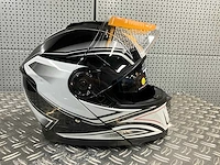 Rocc 661 motorhelm maat s - afbeelding 5 van  8