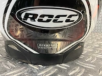 Rocc 661 motorhelm maat s - afbeelding 7 van  8