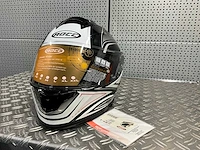 Rocc 661 motorhelm maat s - afbeelding 1 van  8