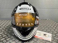 Rocc 661 motorhelm maat s - afbeelding 3 van  8