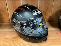 Rocc 681 motorhelm xs - afbeelding 2 van  5