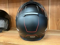 Rocc 681 motorhelm xs - afbeelding 4 van  5