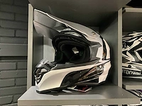 Rocc 712 motorhelm xs - afbeelding 1 van  3