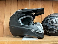 Rocc 720 motorhelm m - afbeelding 2 van  5