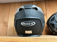 Rocc 720 motorhelm m - afbeelding 4 van  5