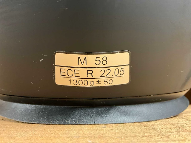 Rocc 720 motorhelm m - afbeelding 5 van  5
