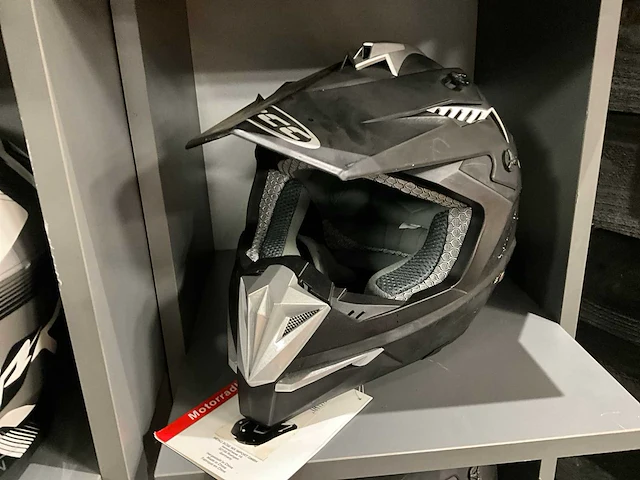 Rocc 720 motorhelm s - afbeelding 1 van  4