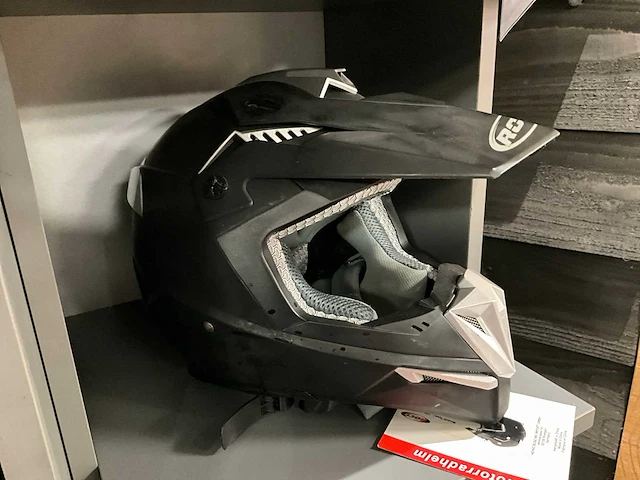 Rocc 720 motorhelm s - afbeelding 2 van  4