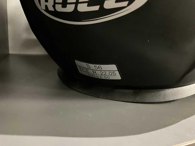 Rocc 720 motorhelm s - afbeelding 4 van  4