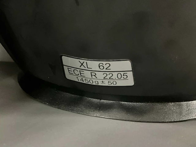 Rocc 720 motorhelm xl - afbeelding 4 van  4