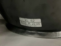 Rocc 720 motorhelm xl - afbeelding 4 van  4