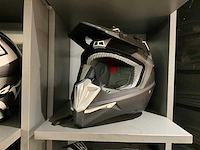 Rocc 720 motorhelm xl - afbeelding 1 van  3