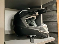 Rocc 720 motorhelm xl - afbeelding 2 van  3