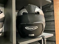 Rocc 720 motorhelm xl - afbeelding 3 van  3