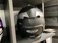 Rocc 720 motorhelm xl - afbeelding 3 van  3