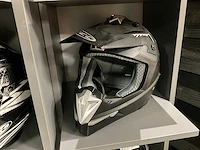 Rocc 720 motorhelm xl - afbeelding 1 van  4