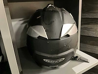 Rocc 720 motorhelm xl - afbeelding 3 van  4