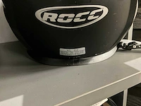 Rocc 720 motorhelm xl - afbeelding 4 van  4