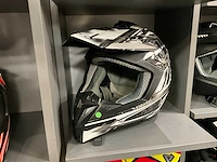Rocc 729 motorhelm l - afbeelding 1 van  4