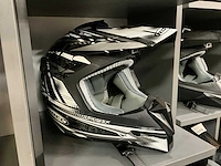 Rocc 729 motorhelm l - afbeelding 2 van  4