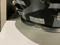 Rocc 729 motorhelm xl - afbeelding 4 van  4