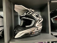 Rocc 742 motorhelm l - afbeelding 1 van  3