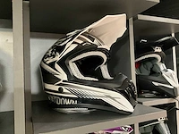 Rocc 742 motorhelm l - afbeelding 2 van  3